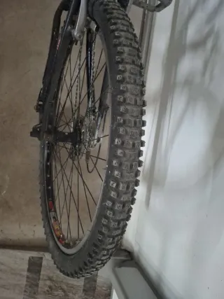 Bicicleta Specialized de Montaña