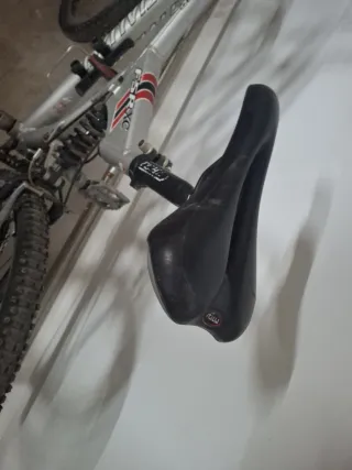 Bicicleta Specialized de Montaña