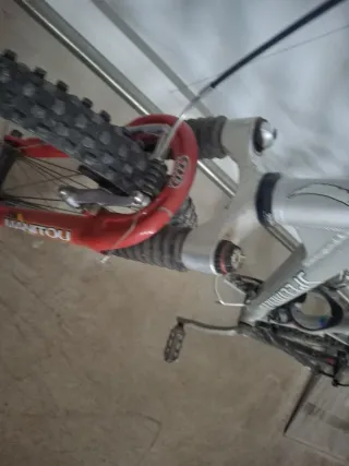 Bicicleta Specialized de Montaña