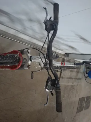 Bicicleta Specialized de Montaña