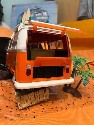 Furgoneta Volkswagen T1 Playmovil