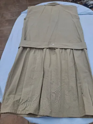 Vestido T44. Con etiquetas. Medidas en descripción