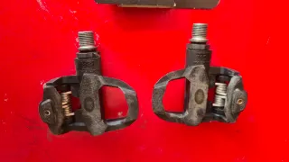 Pedales Look Keo Classic 3 + Calas