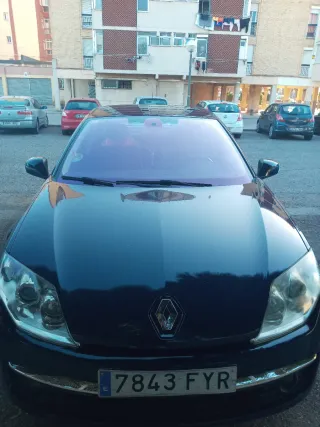 Renault Laguna 2007