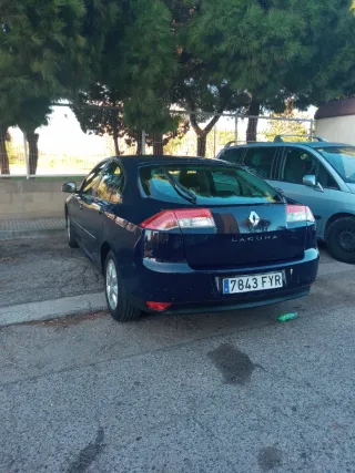 Renault Laguna 2007