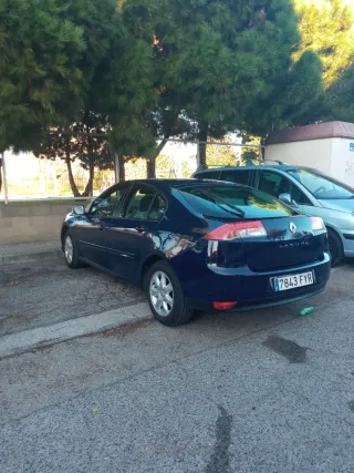 Renault Laguna 2007