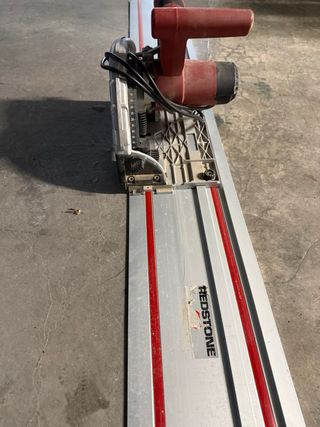Sega circolare Redstone