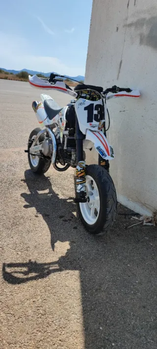 IMR Corse 190cc Supermoto