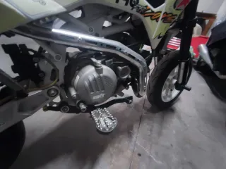 IMR Corse 190cc Supermoto