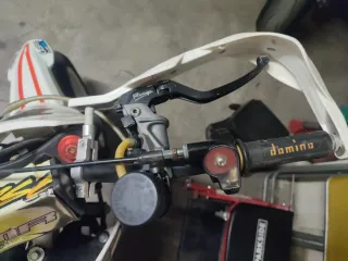 IMR Corse 190cc Supermoto