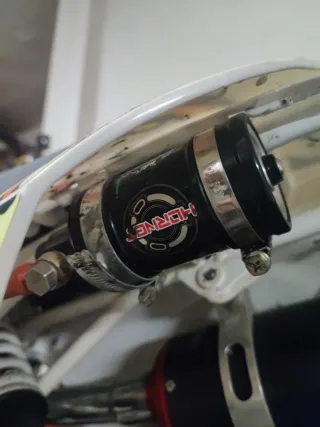 IMR Corse 190cc Supermoto