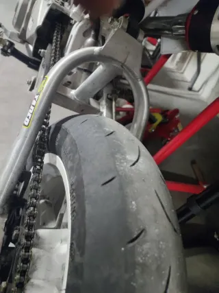 IMR Corse 190cc Supermoto