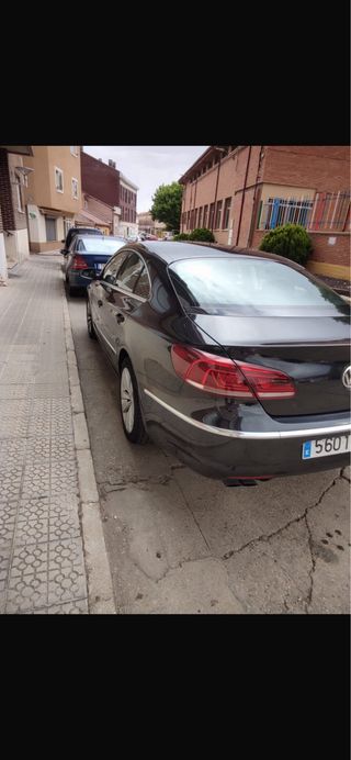 Volkswagen CC 2014