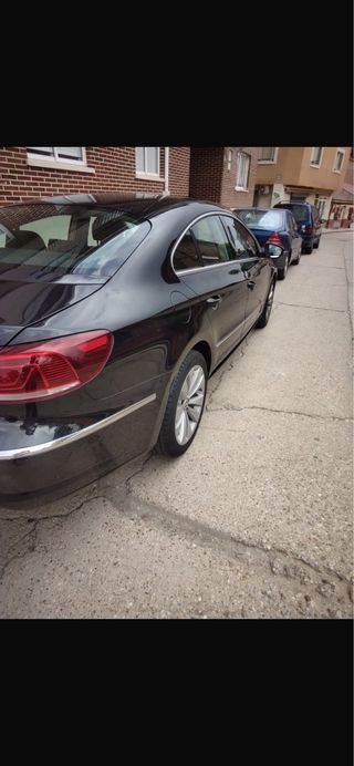 Volkswagen CC 2014