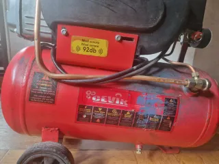 Compresor de aire Cevik Tornado 25