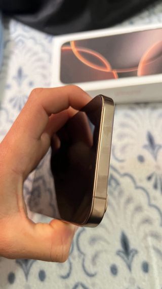 iPhone 16 Pro Max 256GB Batería 100%