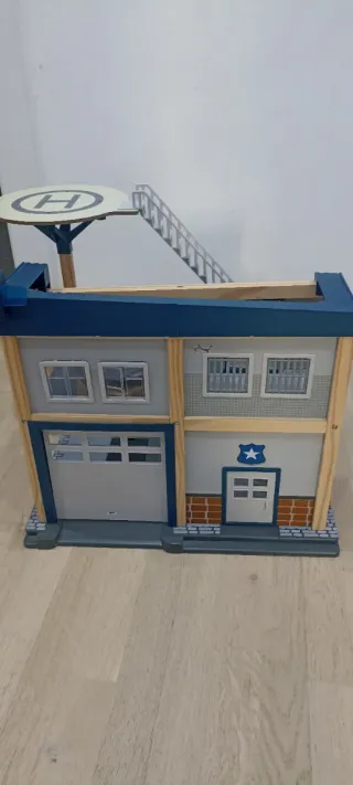 Comisaría de Policía Juguete