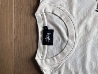 T-shirt Stussy come nuova con cartellino taglia S