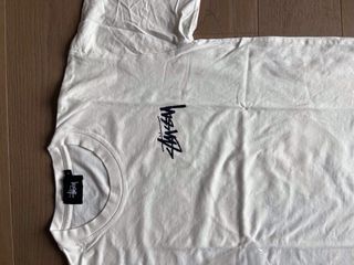 T-shirt Stussy come nuova con cartellino taglia S