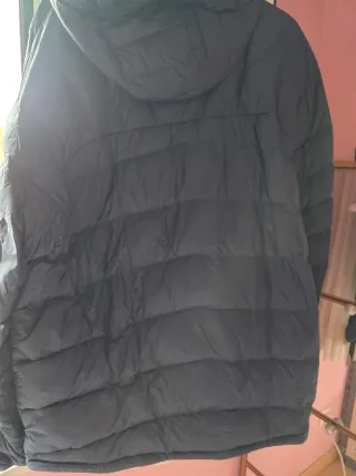 Cazadora plumifero Columbia hombre XXL