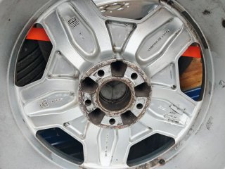 Llantas AMG Monoblock 18
