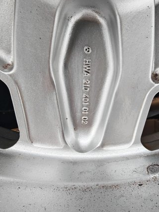 Llantas AMG Monoblock 18