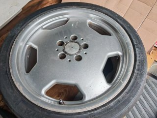 Llantas AMG Monoblock 18