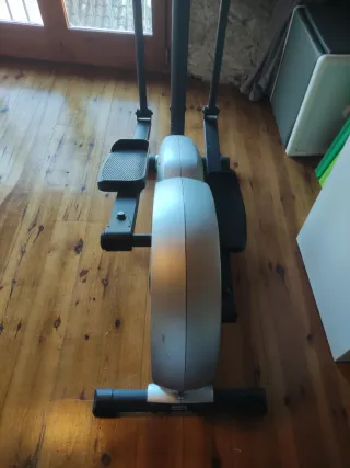 Elíptica Decathlon VE 750