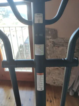 Elíptica Decathlon VE 750