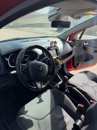 Renault Clio 2013