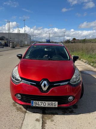 Renault Clio 2013