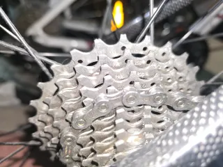 Bicicleta Carbono Cipollini Taglia S