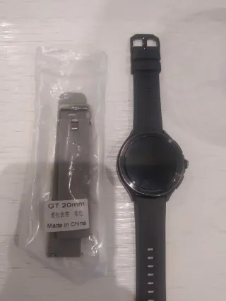 Xiaomi Watch Pro Nero/Argento