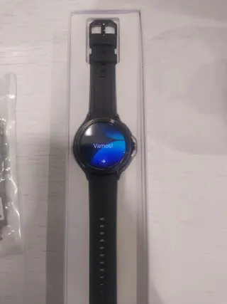 Xiaomi Watch Pro Nero/Argento