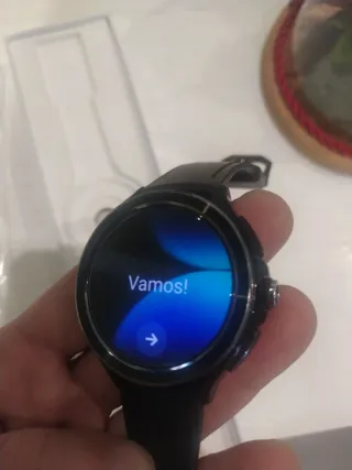 Xiaomi Watch Pro Nero/Argento