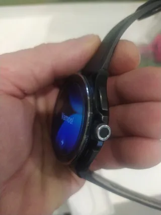 Xiaomi Watch Pro Nero/Argento