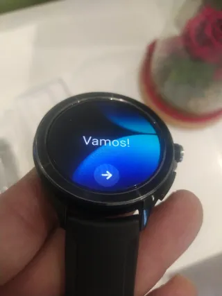 Xiaomi Watch Pro Nero/Argento