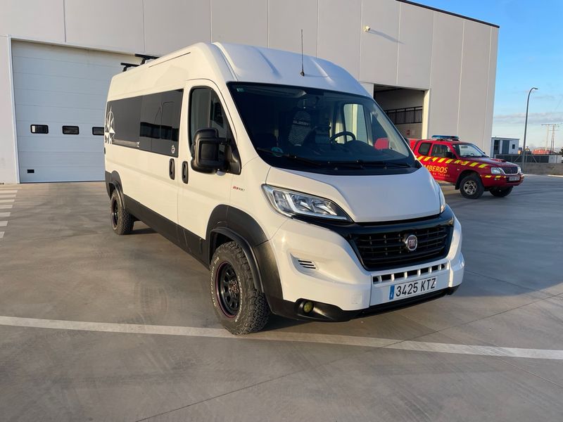 FIAT Ducato 2019 - foto 1