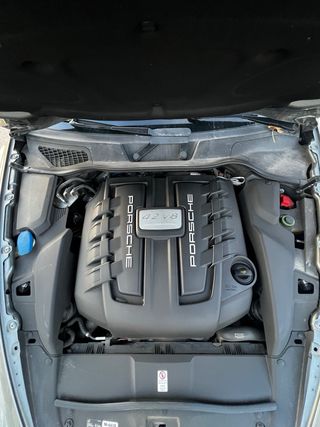 PORSCHE CAYENNE S DIESEL V8 382cv | +28k€ en Extra