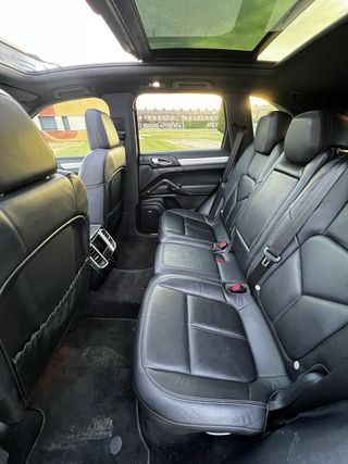 PORSCHE CAYENNE S DIESEL V8 382cv | +28k€ en Extra