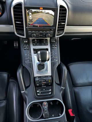 PORSCHE CAYENNE S DIESEL V8 382cv | +28k€ en Extra