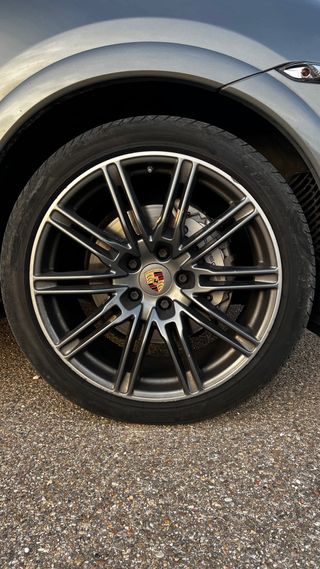 PORSCHE CAYENNE S DIESEL V8 382cv | +28k€ en Extra