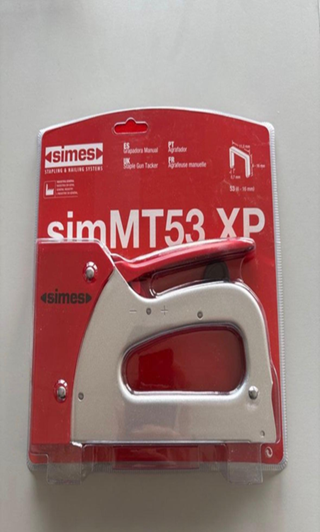 Grapadora Manual Simes MT53 XP