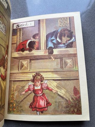Libro Cuentos Infantiles Snowdrop