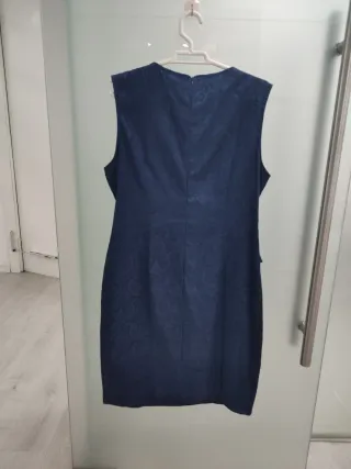 Vestido azul sin estrenar Talla XL
