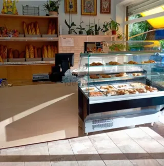 Panadería y Pastelería