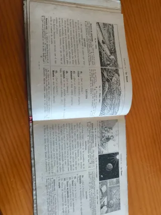 Geografía y Atlas - Primer Grado.1923.