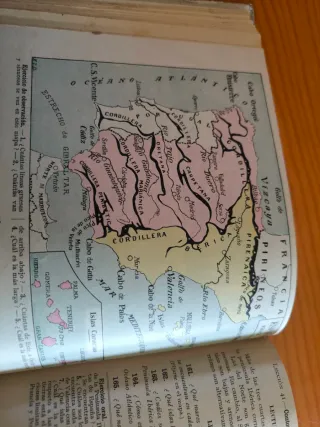 Geografía y Atlas - Primer Grado.1923.