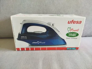 Plancha Ufesa Planet PV1940 2000W