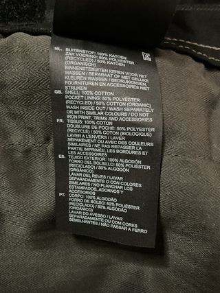 Chaqueta de hombre de G-Star Raw (L)